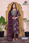 Ankita Vol 1 By Sankheswer Vertican Online Kurti With Bottom Dupatta Wholesale